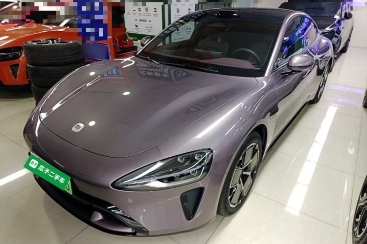 Used Xiaomi Auto SU7 2024 Rear-Drive Ultra-Long Range Advanced Pro-Level Intelligent Driving Version