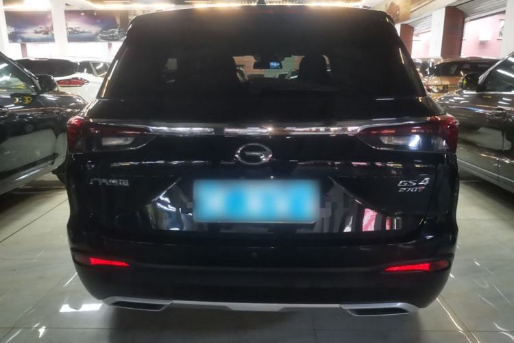 Used GAC Trumpchi GS4 2021 270T Automatic Smart Connectivity Technology Edition
