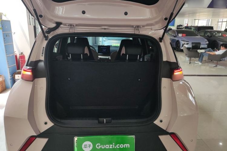 Used BYD Seagull 2023 Active Version