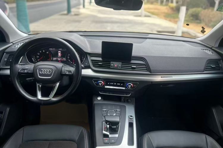 Used Audi Q5L 2020 Revised 40 TFSI Prestige Edition