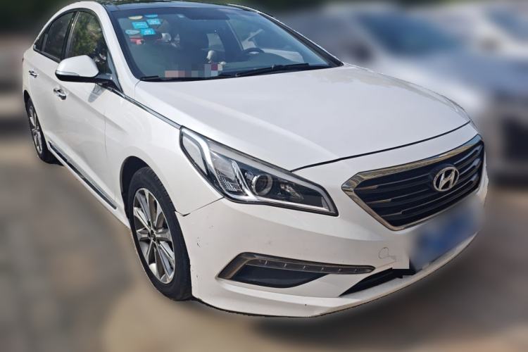 Used Hyundai Sonata 2015 1.6T GLS Smart Model
