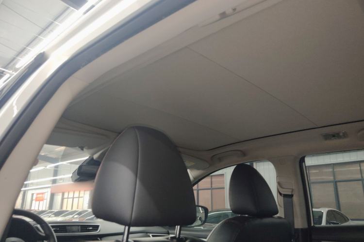 Used Nissan Qashqai 2021 2.0L CVT Luxury Navigation Edition Headliner