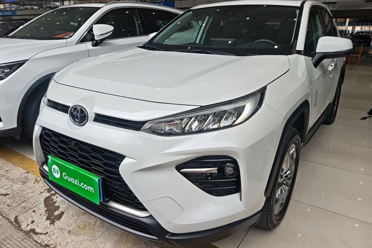 Used Toyota Wildlander 2022 2.0L CVT Two-Wheel Drive Luxury PLUS Edition