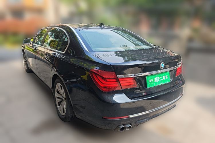 Used BMW 7 Series 2013 730Li Leading Model
