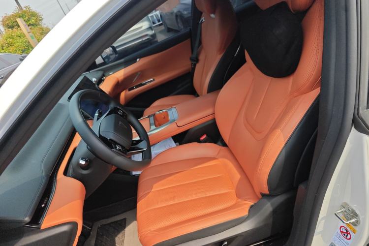 Used Deepal L07 2024 230Max Qiankun Intelligent Driving ADS SE Range-Extended Version