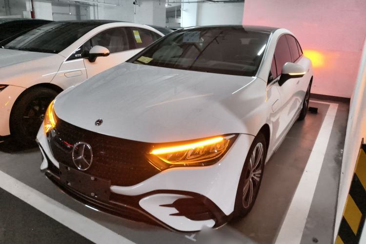 Used Mercedes-Benz EQE 2022 350 Luxury Edition