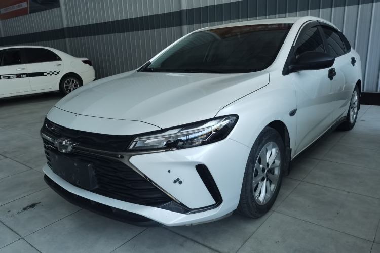 Used Chevrolet Monza 2023 1.5L Dual-Clutch Enjoyment Edition