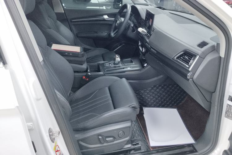 Used Audi Q5L 2022 Updated 40T Luxury Dynamic Edition