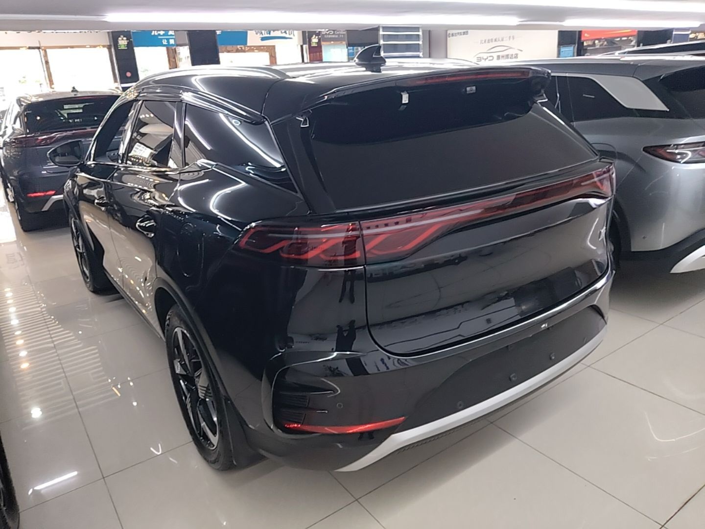BYD Tang New Energy 2024 DM-i Glory Edition 112KM Prestige Model - Executive — снимка 4