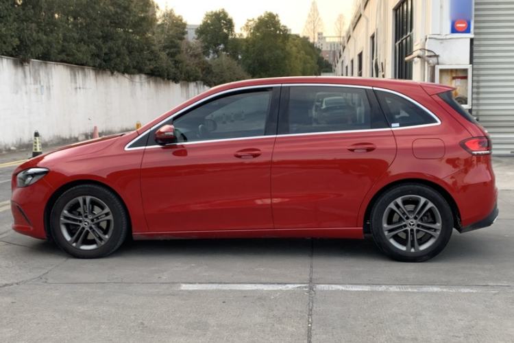 Used Mercedes-Benz B-Class 2020 B 200 Sport Edition