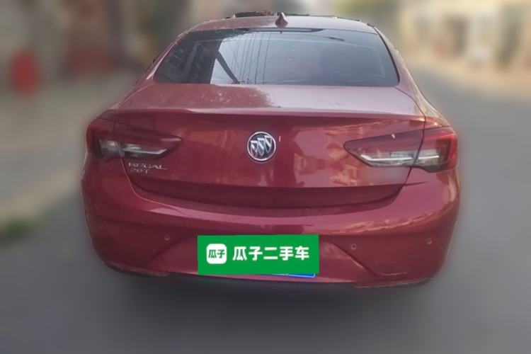 Used Buick Regal 2017 20T Elite Edition
