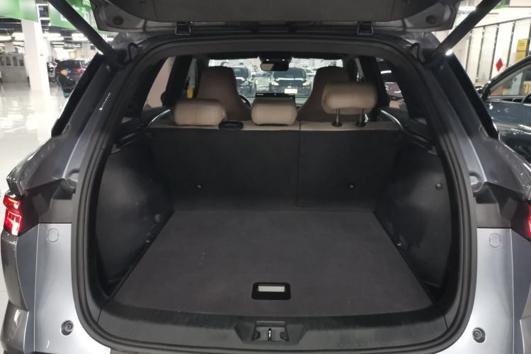 Used BYD Song Pro New Energy 2023 Champion Edition DM-i 110KM Excellence Model Trunk