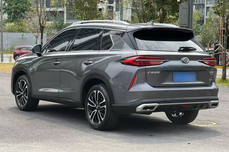 Used GAC Trumpchi GS4 PLUS 2022 270T Automatic Starry Edition Exterior 6