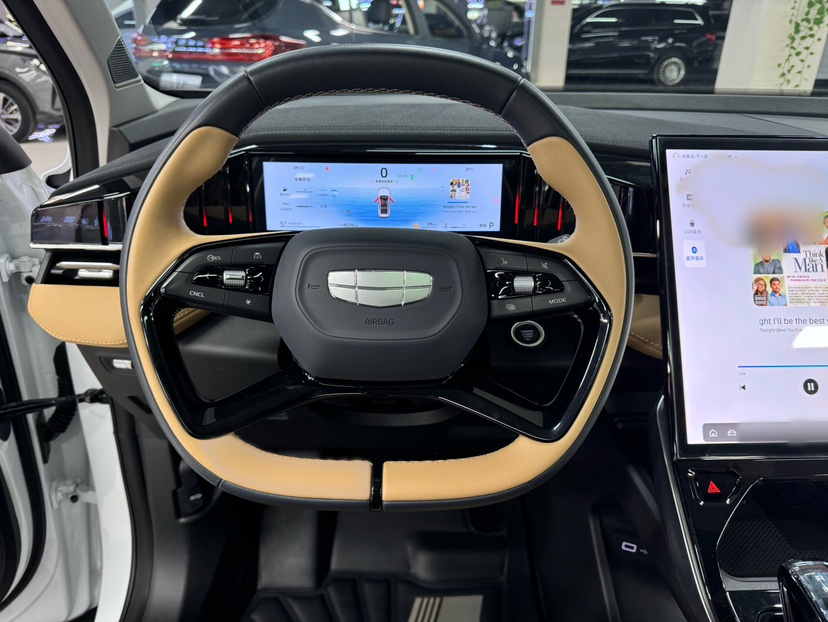 Geely Auto FX11 2023 2.0TD DCT Prestige Edition — снимка 9