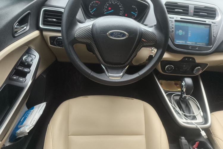 Used Ford Escort 2017 1.5L Automatic Comfort Model
