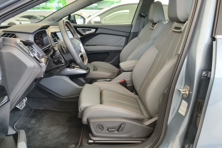 Used Audi Q4 e-tron 2024 40 e-tron Boundary Edition