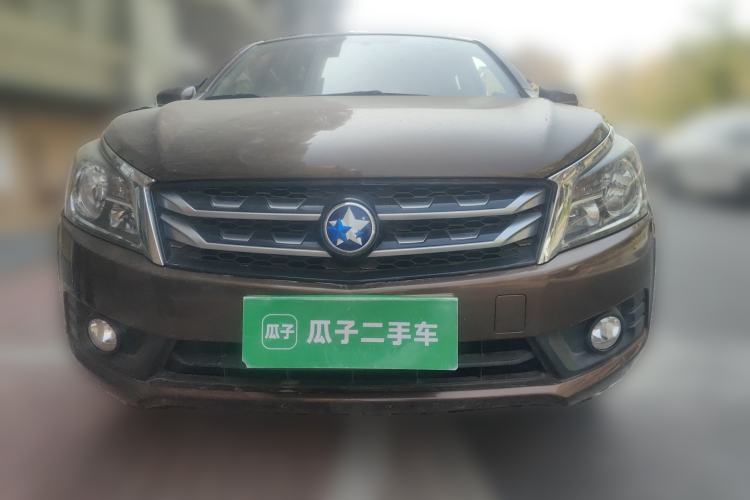 Used Venucia T70 2016 1.6L Manual Ruixing Edition Front