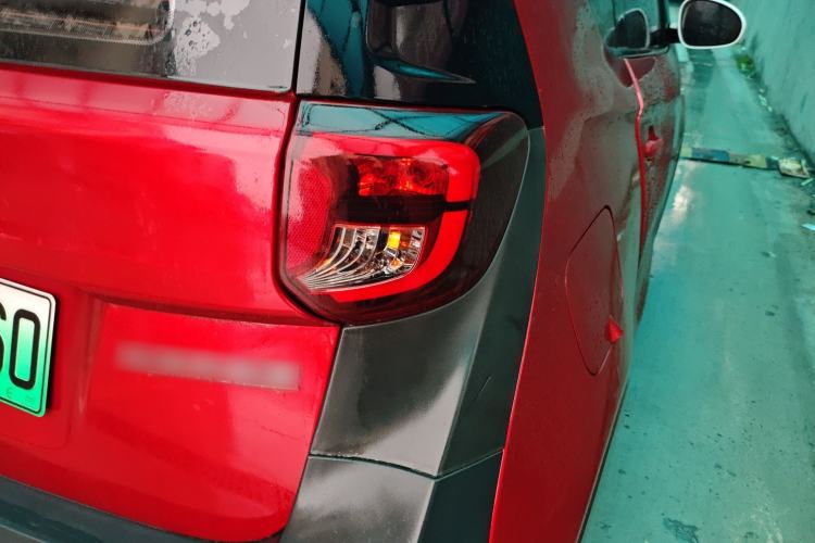 Used Chery QQ Little Ant 2019 4-Seater Smart Edition 30.6 kWh