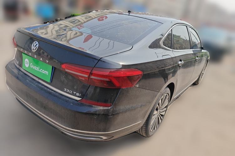 Used Volkswagen Passat 
