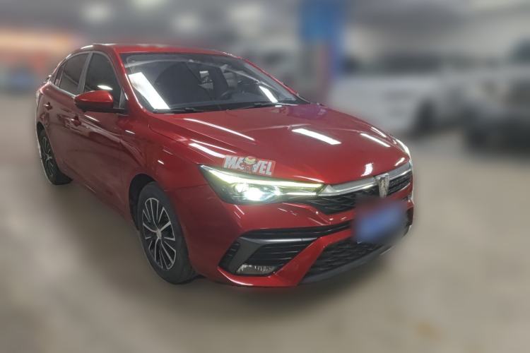 Used Roewe i5 2021 1.5L CVT Diamond Edition Front Right 45 Deg