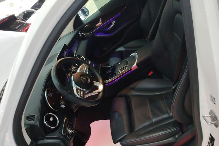 Used Mercedes-Benz C-Class 2021 C 200 L Fashion Edition Sport Version Left Front Seat