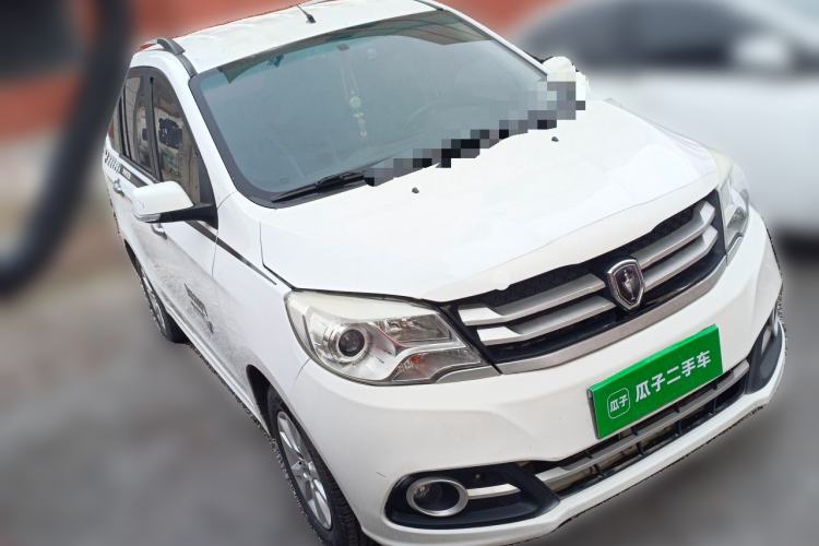 Used Jinbei 750 2015 1.5L Luxury Model