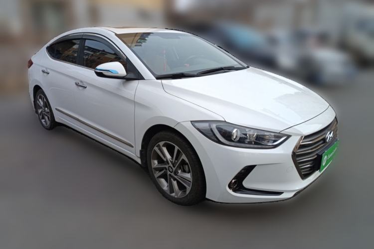 Used Hyundai Elantra (6th Generation / Lingdong) 2016 1.6L Automatic ZhiXuan – Elite Version