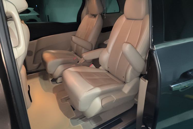 Used Buick GL8 2018 28T Luxury Model China VI Standard