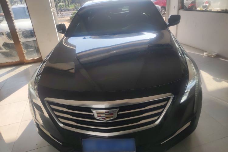 Used Cadillac CT6 2016 28T Luxury Model

