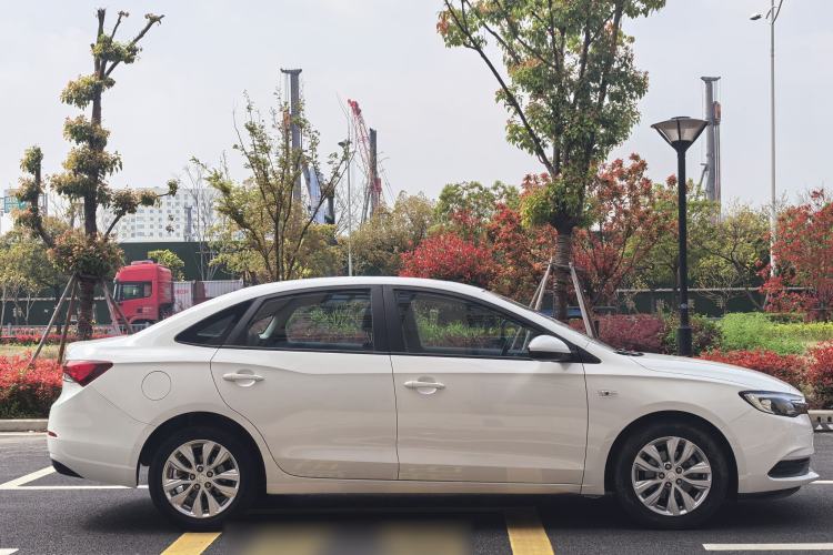 Used Buick GT 2021 Revised Version Flagship 1.5L Automatic Entry-Level Trim
