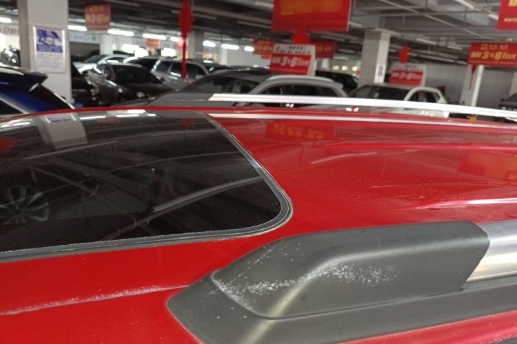 Used Dodge Journey 2016 2.4L Two-Wheel-Drive Touring Edition
