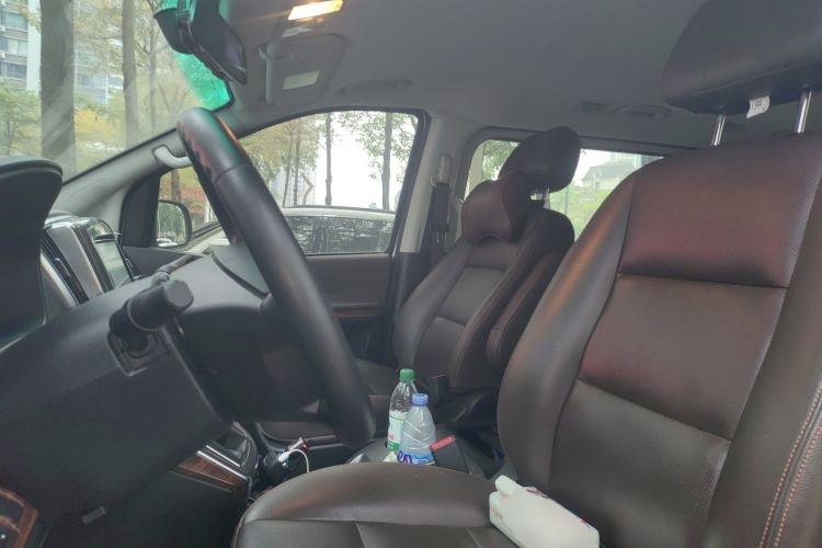 Used FORTHING CM7 2018 2.0T Manual Luxury Version
