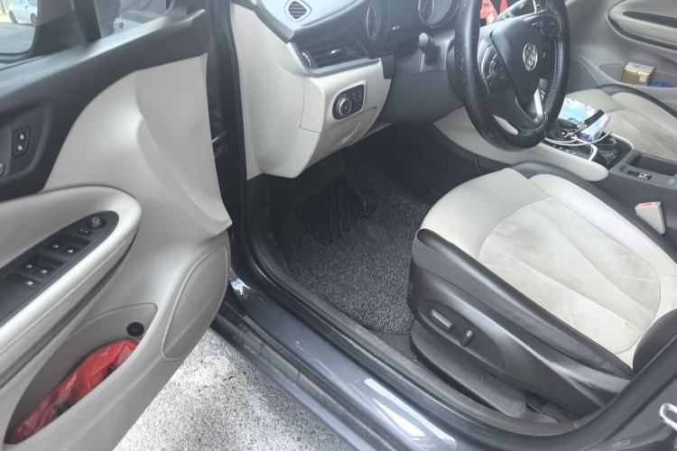 Used Buick Verano 2015 Sedan 15S Automatic Leading Model
