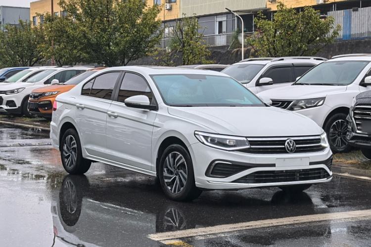 Used Volkswagen Bora 2025 200TSI DSG Enjoy Driving Navigation Edition Exterior 2