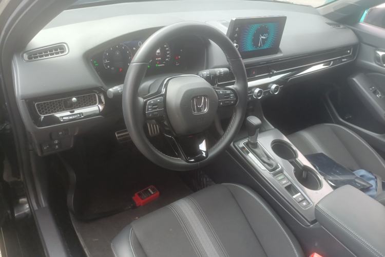 Used Honda Civic 2023 HATCHBACK 240TURBO CVT Extreme Edition