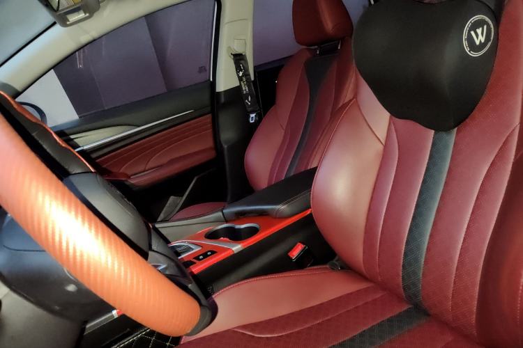 Used Changan Eado 2021 PLUS Blue Whale NE 1.4T GDI DCT Prestige Model