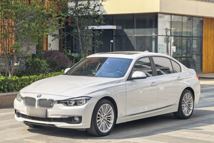 Used BMW 3 Series 2018 320Li Fashion Model