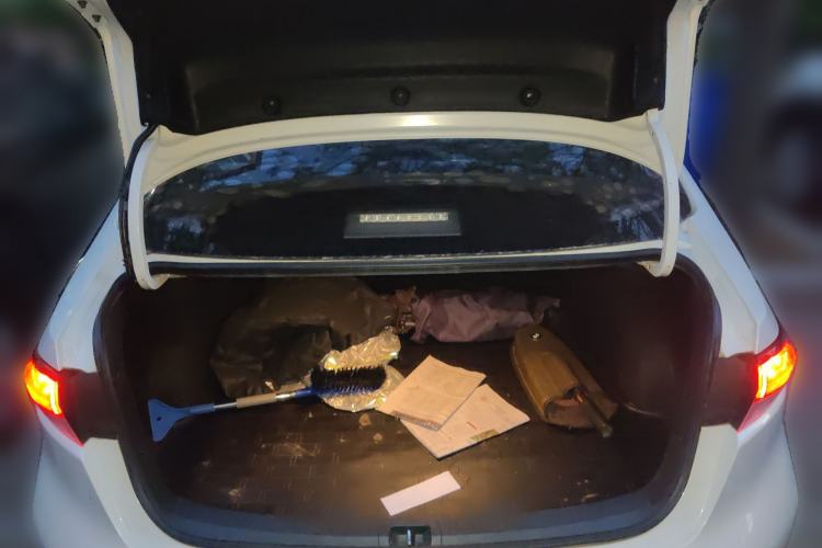 Used Toyota Levin 2019 185T CVT Sport Edition China VI Standard Trunk