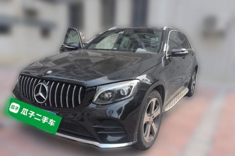 Used Mercedes-Benz GLC 2017 GLC 300 4MATIC Sport Edition