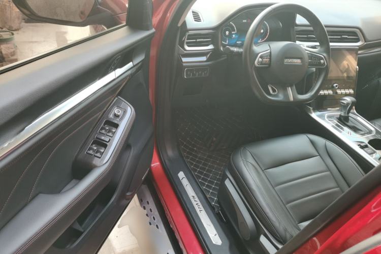 Used Haval F5 2018 1.5T i-Trend