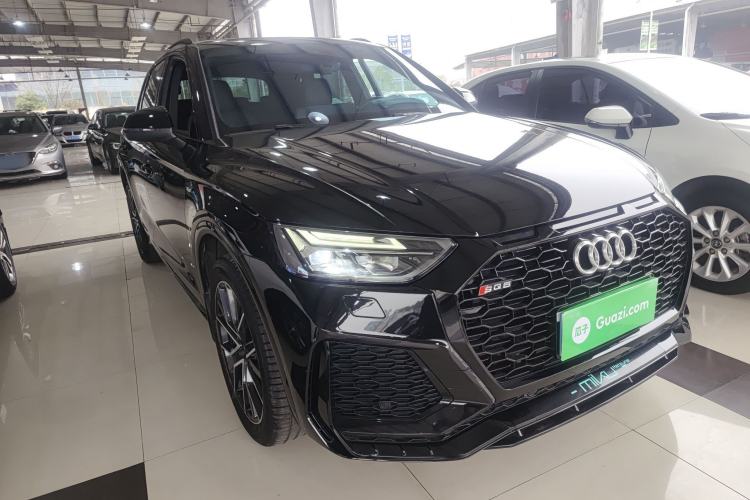 Used Audi Q5L 2024 45 TFSI Luxury Dynamic Model