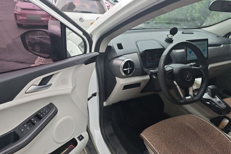 Used BYD Yuan Pro 2021 401 km Luxury Version
