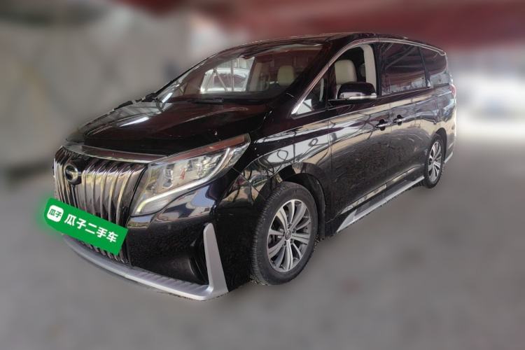 Used GAC Trumpchi M8 2020 Flagship Model 390T Prestige Edition