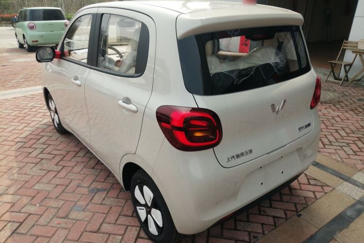 Used Wuling Hongguang MINIEV 2025 Four-Door Version Advanced Edition
