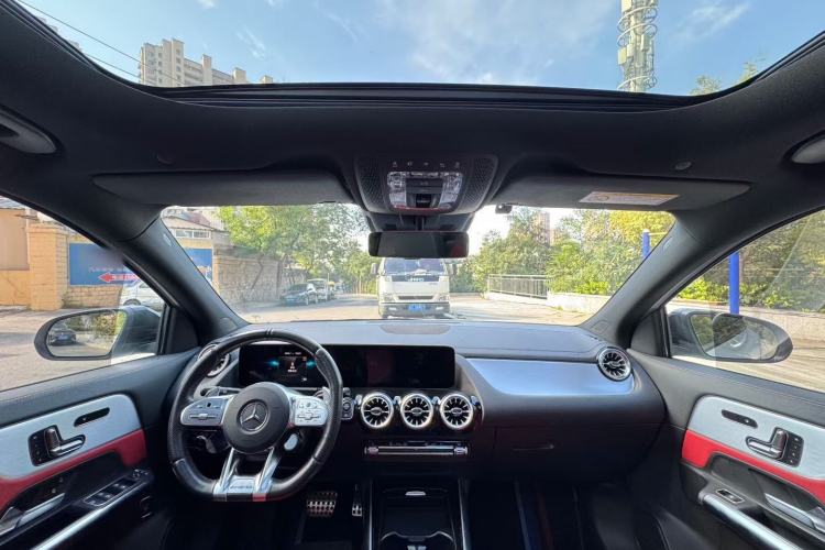 Used Mercedes-Benz GLA AMG 2021 AMG GLA 35 4MATIC