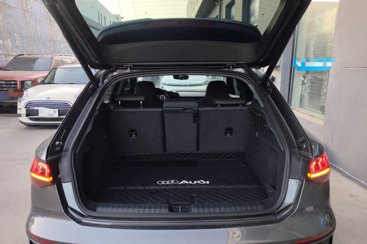 Used Audi A3 2023 Updated Sportback 35 TFSI Stylish Sports Type
