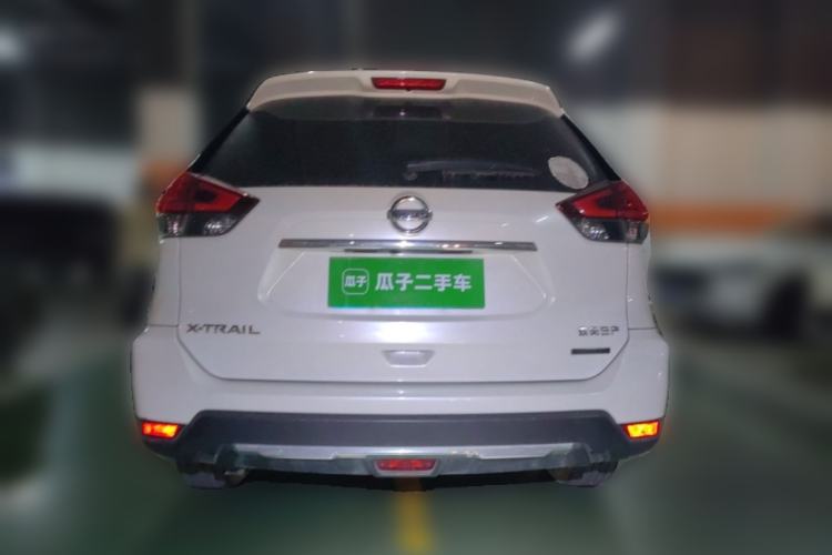 Used Nissan X-Trail 2020 2.0L XL Premium CVT 2WD SmartConnect Luxury Edition
