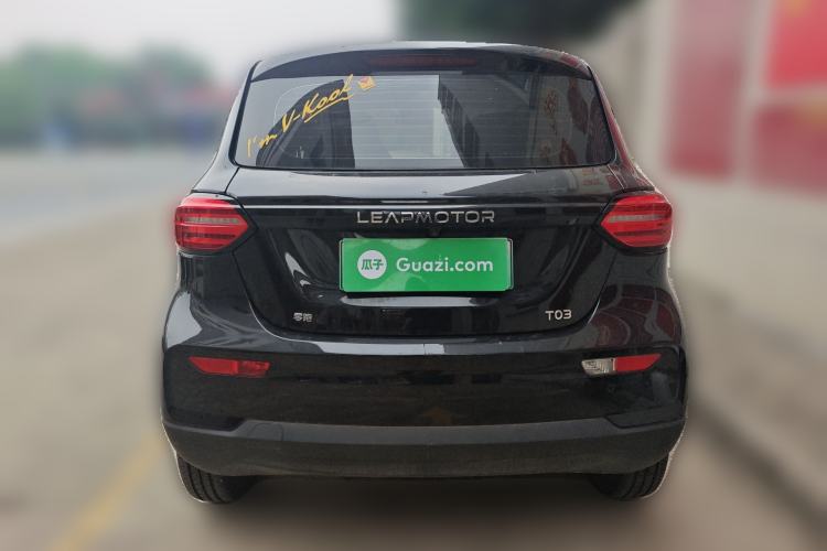 Used Leapmotor T03 2020 400 Luxury Edition
