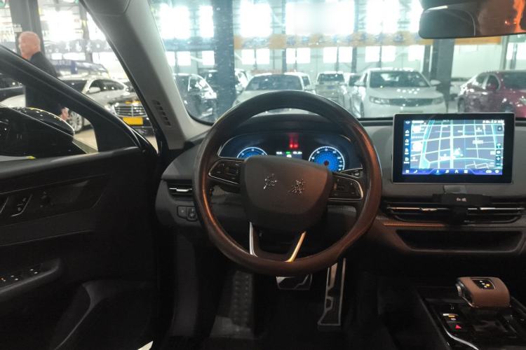 Used Hongqi E-QM5 2022 431 km Charge & Enjoy Edition Steering Wheel