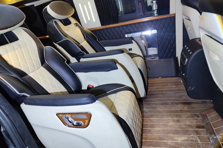 Used Mercedes-Benz Vito 